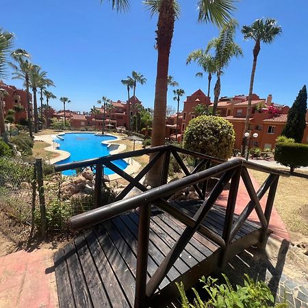 2 Bedroom Apartment Marbella East - La Reserva De Marbella Bagian luar foto