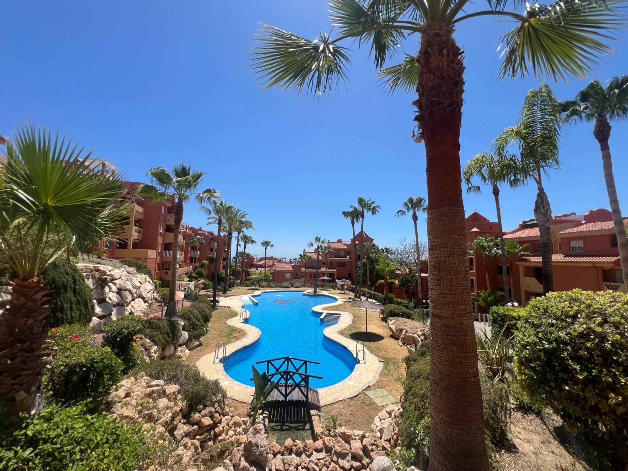 2 Bedroom Apartment Marbella East - La Reserva De Marbella Bagian luar foto