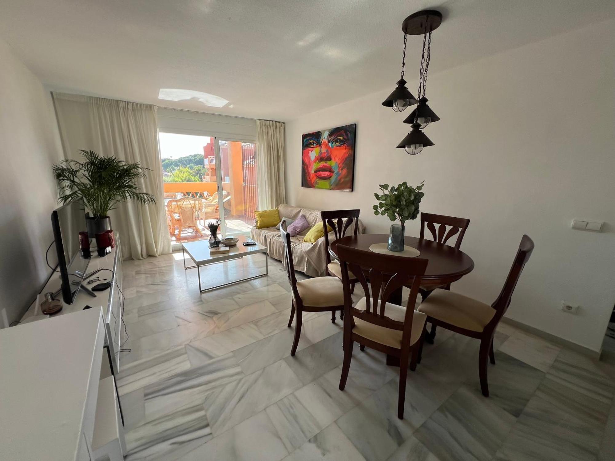 2 Bedroom Apartment Marbella East - La Reserva De Marbella Bagian luar foto