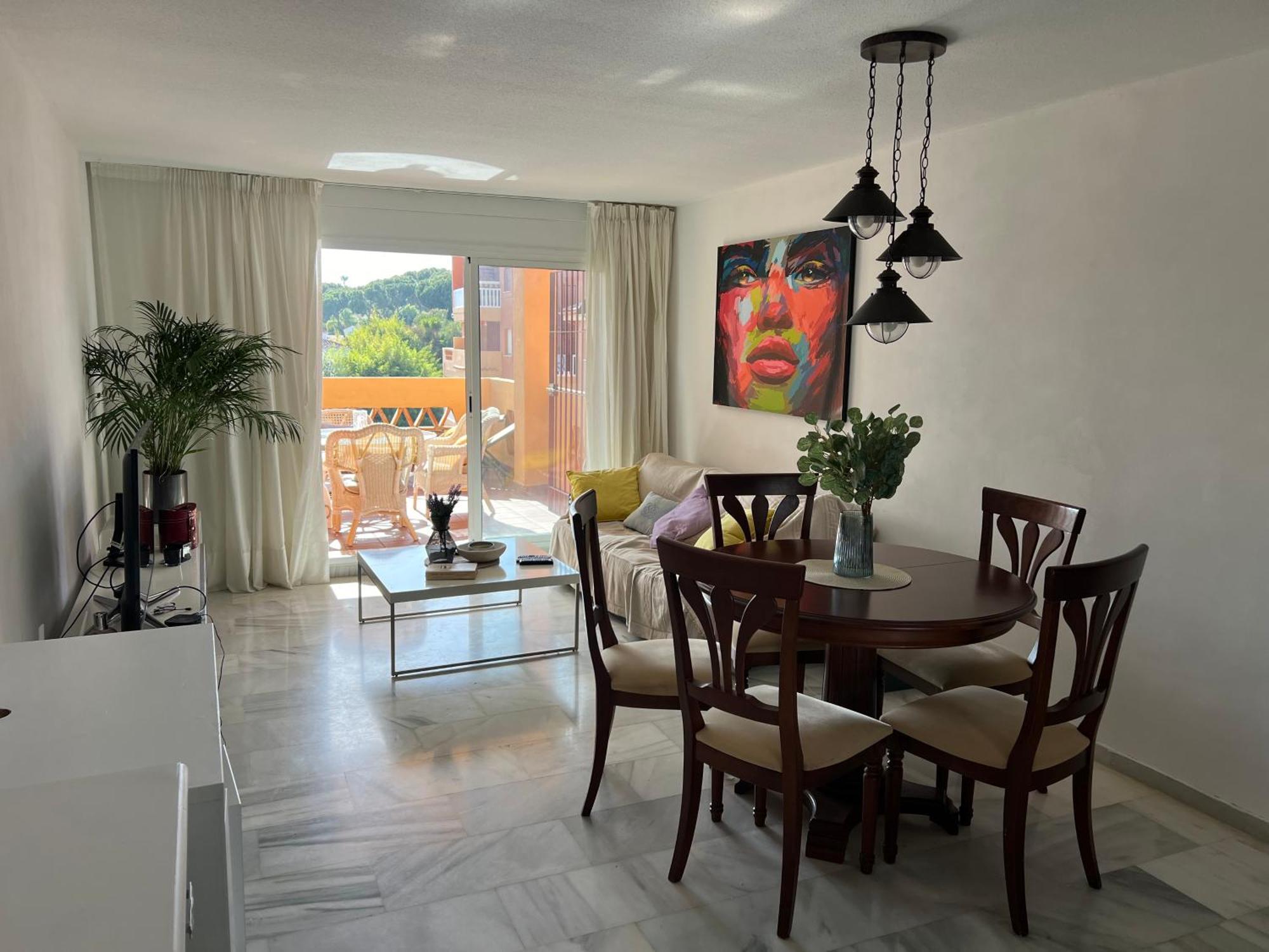 2 Bedroom Apartment Marbella East - La Reserva De Marbella Bagian luar foto