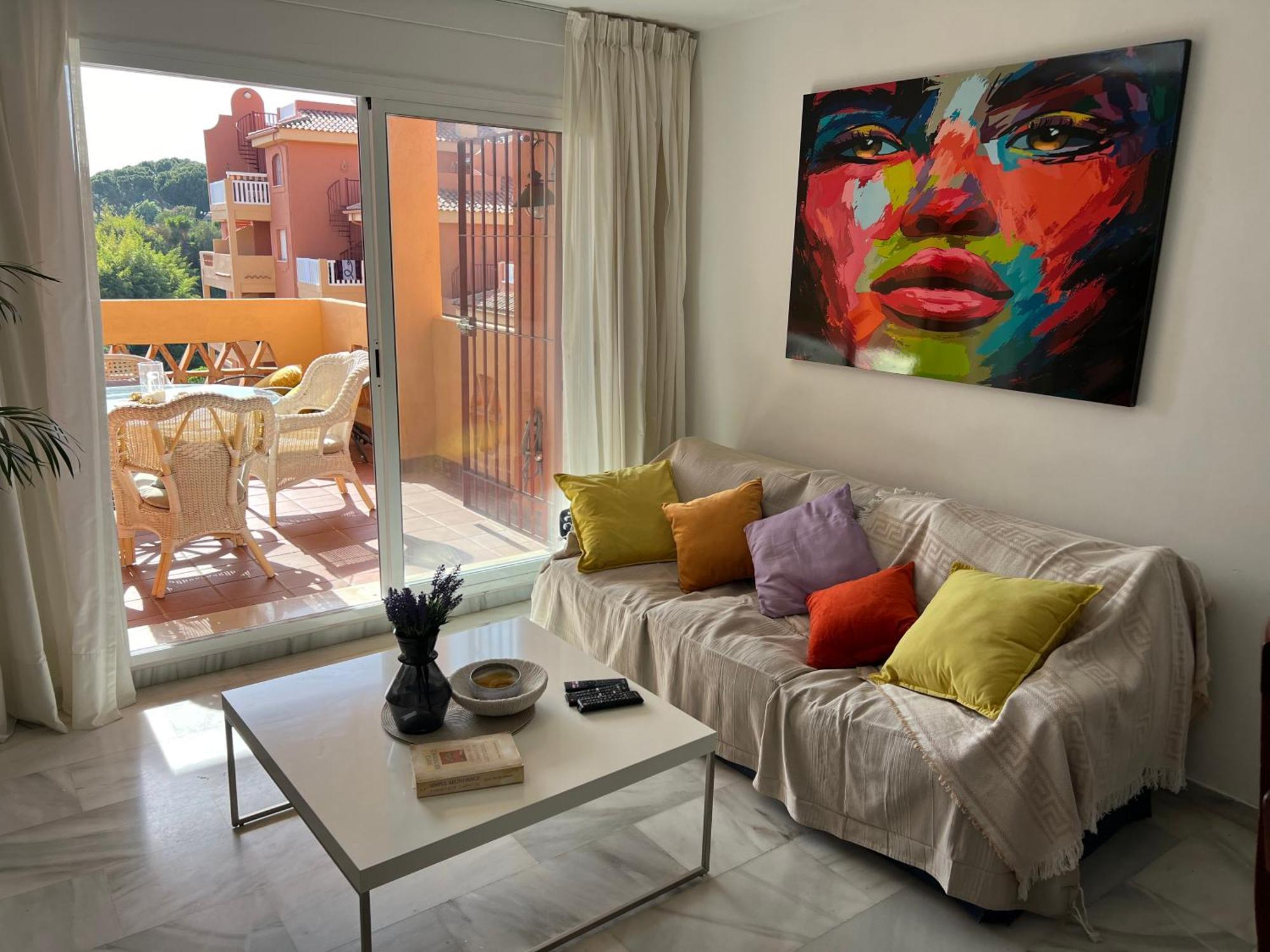 2 Bedroom Apartment Marbella East - La Reserva De Marbella Bagian luar foto